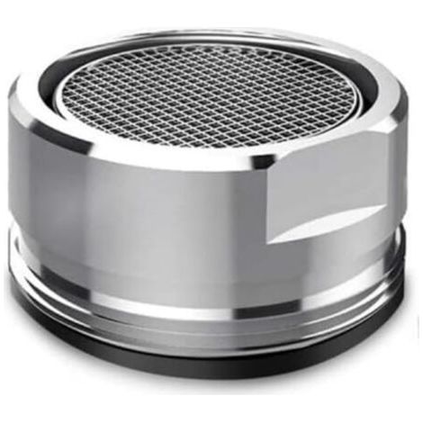 M24 Wasserhahn-Luftsprudler, 3-teiliges Wasserhahnfilter-Zubehörset, Diffusor-Wasserhahnfilter (1/5)
