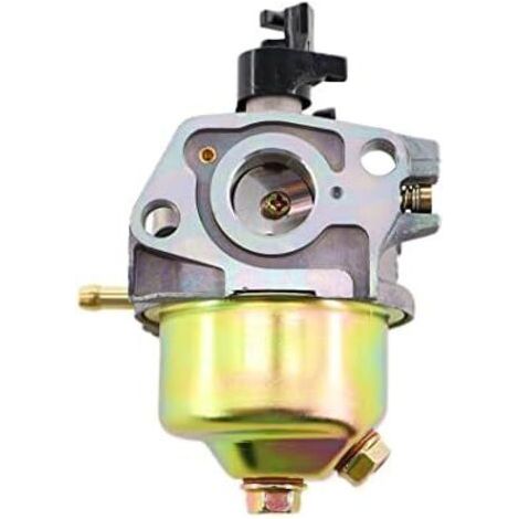 Carburatore con guarnizione di avviamento per tagliaerba Scheppach LMH400PM, Rotenbach RM1 20 BAE (1/4)