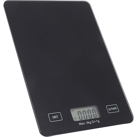 Balance de cuisine numérique tactile, 5 kg, haute précision, idéale pour la cuisine domestique. (1/5)