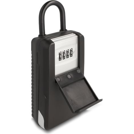 Delock Caja fuerte para llaves con arco para guardar llaves con cerradura de combinaciÃ³n