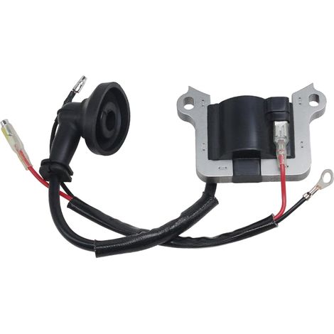 Pièces de rechange pour bobine d'allumage de tondeuse à gazon pour 2 temps 43cc (40 - 5) 49cc (44 - 5) cg430 cg520