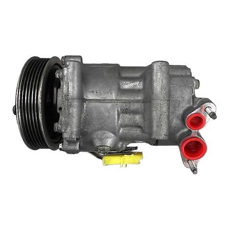 Compresseur Air Conditionne PEUGEOT 206+ 09-13 [PRODUIT D'OCCASION]♻️9800822280