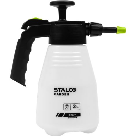 Spruzzatore a pressione manuale Stalco da giardino 2l EXP S103210209 (1/2)