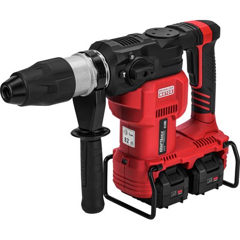 Akku-Schlagbohrmaschine 42V 10J BRUSHLESS 2 x 4Ah KD3192