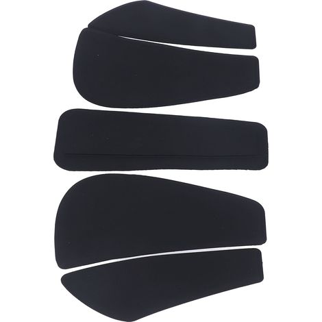 Plots Protège Réservoir Moto Coussin Latéral en Caoutchouc Autocollant Anti-Rayures Remplacement R 1200 RT LC 2014+ (1/5)