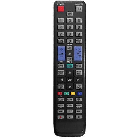 Télécommande AA59-00507A pour téléviseur intelligent LED (1/5)