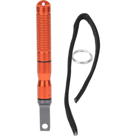 Lot de 3 bâtons de magnésium anti-eau pour survie extérieur, outil de campement antidérapant, allume-feu d'urgence (1/5)
