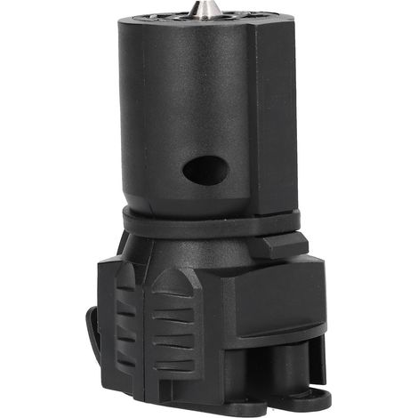 Adaptateur prise remorque 12V 7 voies vers 4 et 5 voies, fiche plate pour véhicules utilitaires et bateaux (1/5)