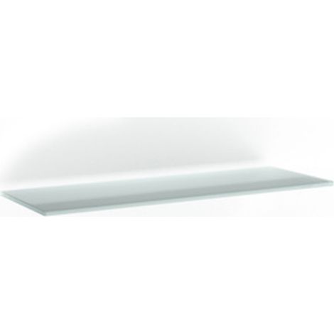 MENSOLA VITRA 6 MM SABBIATO 12X30 CM Q.TA 5