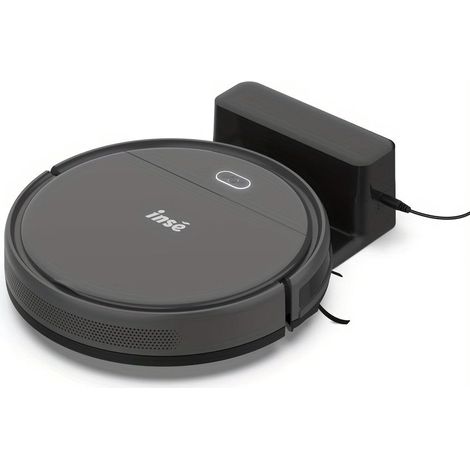 E3 PLUS gris, design élégant, adapté à un usage domestique et professionnel de haute qualité, durable et fiable pour un usage quotidien intensif (1/5)