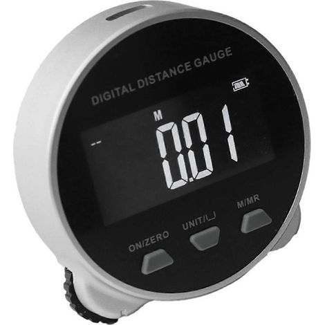 Mètre ruban électronique rechargeable haute précision pour la mesure de diamètres cylindriques CJY