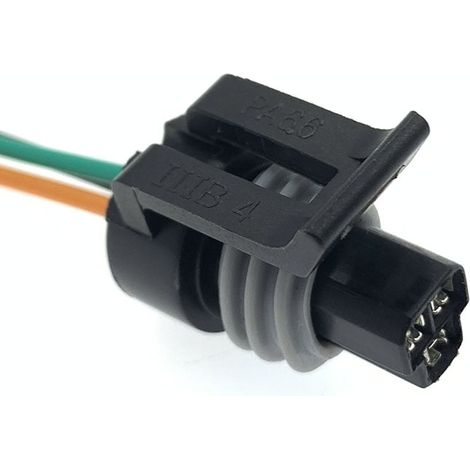 15397275 Passender Druckschalter für Klimaanlage, Drosselklappensensorstecker DJ7034Y-1.5-11/21 (1/4)