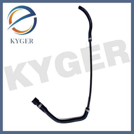 Tuyau de réservoir d'eau auxiliaire compatible avec BMW Z4, référence OE17127585743 (1/5)