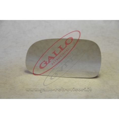 Vetro specchietto esterno lato sx compatibile con toyota carina fino al 2001