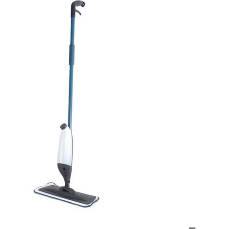 Balai Mop microfibre vaporisateur anthracite (1/2)