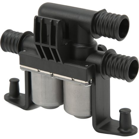 Électrovanne de commande de chauffage 64116910544, compatible avec BMW X5 3.0i, 3.0si, 4.4i, 4.6is, 4.8i, 4.8is et M Sport. (1/5)