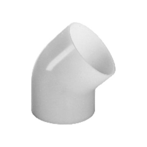 Angle GF 45° PVDF-HP d 20 SDR21