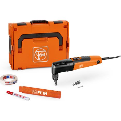 Fein BLK 1.3 CSE set di rosicchiatori in L-BOXX