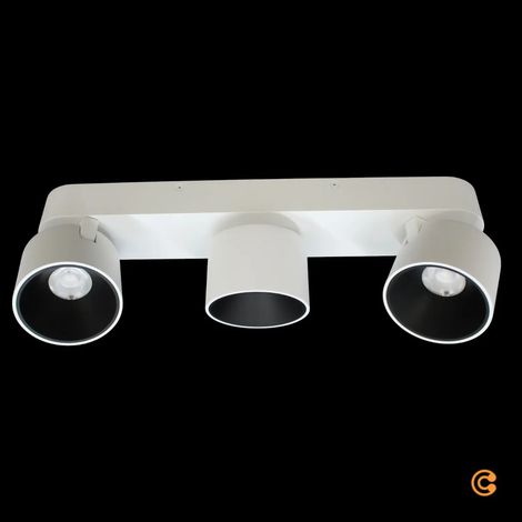 [GEBRAUCHT] B-Ware Paul Neuhaus Deckenleuchte Lampe Led Pure Cup Drehbar Schwenkbar Dimmbar Weiß