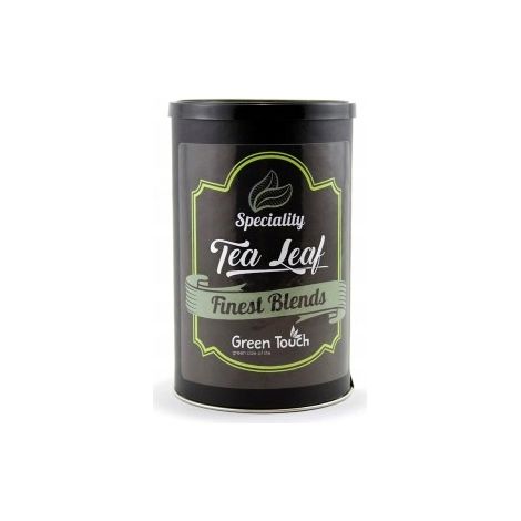 Tè Earl Grey Ceylon Green Touch 70 g in lattina (1/5)
