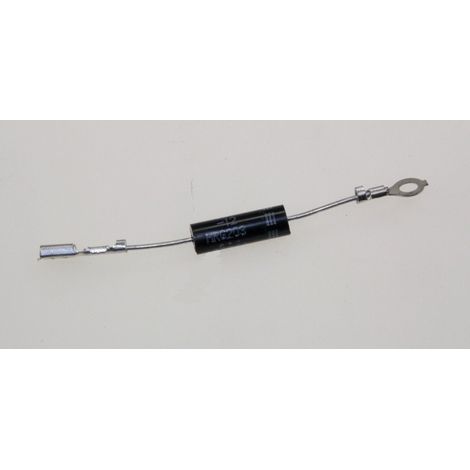 Diode HV GUP MICRO-Nondes Whirlpool 482000006101