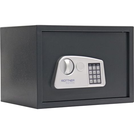 ROTTNER Coffre-fort de meubles Jupiter 4 300 x 430 x 320 mm ( 3000270082 ) (1/5)