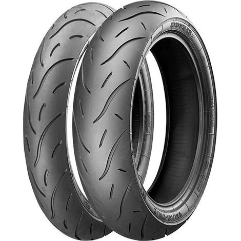 Pneu 80/100 - 18 47H TL K80