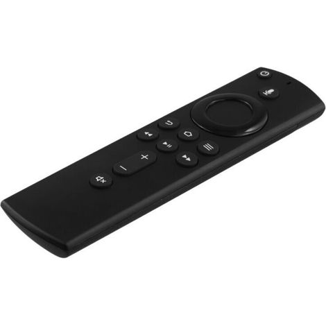 Télécommande Universelle à Commande Vocale Compatible avec Téléviseurs 4K (1/3)