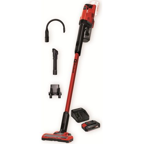 Aspirateur-balai sans fil EINHELL TE-SV 18 Li, 1x batterie 2,5 Ah