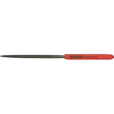 Lima triangolare Teng Tools ttnf12-03 leggera precisa 160 mm