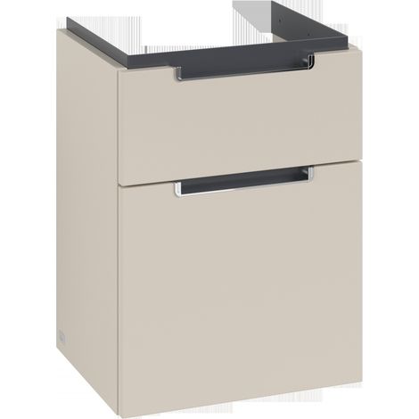 Villeroy & Boch Subway 2.0 mueble bajo para lavabo, 2 (1/2)