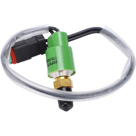 Capteur de pression 106-0179, accessoire de remplacement pour CAT 320/320B, petit connecteur carré
