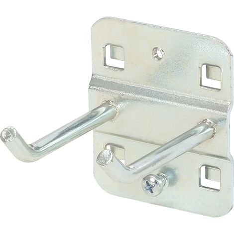KS Tools - Double crochet 45° 50mm Ø6mm - 860.0813