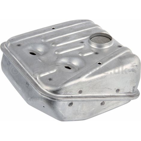 18310-ZE9-003 - Pot d'échappement pour Moteur HONDA (1/2)