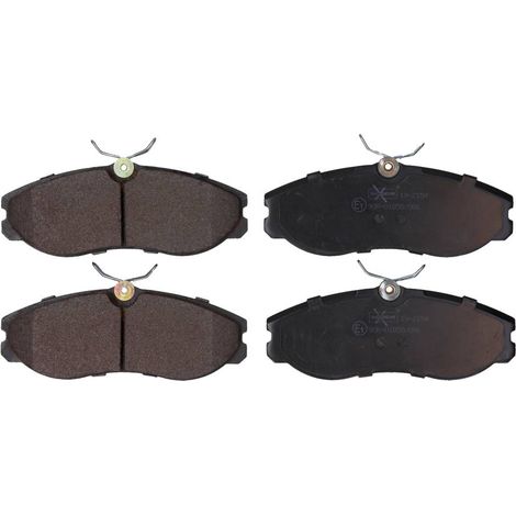 PLAQUETTES DE FREIN MAXGEAR NISSAN AVANT TERRANO 94-