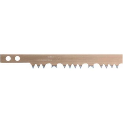 BAHCO LAMA P/SEGONE 81 CM DENTATURA A CASTELLO