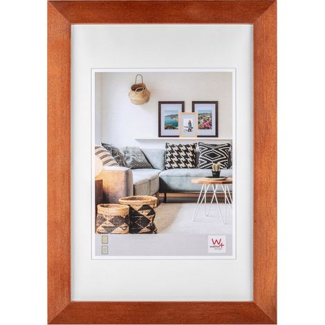 Nizza Holzr. 10x15 NUSSBAUM (1/5)