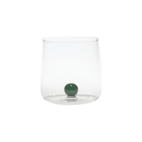 Verre Borosilicaté Bilia Tumbler Zafferano Lot De 6 Pièces En Vert (1/4)