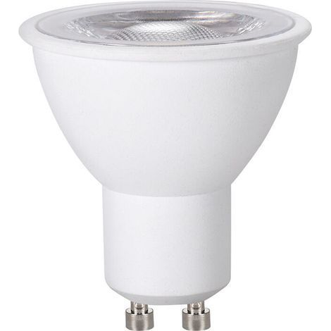 TAISHENGDA-RGBW GU10 LED Dimmable Couleur Blanc Chaud 2700k, 5W équivalent 50W (Lot de 5) [Classe énergétique E] (1/5)