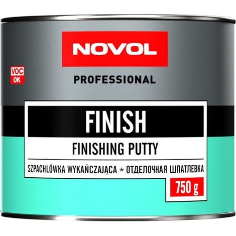 Stucco di finitura 0,75 kg - NL-1122