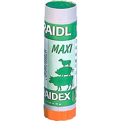 Crayon marqueur RAIDEX couleur verte (Lot de 5 )
