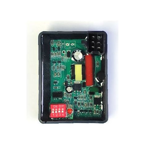 DC-DIP-Zündsystem für Motorräder, kompatibel mit KARISMA KPH CDI-Zündung. (1/4)