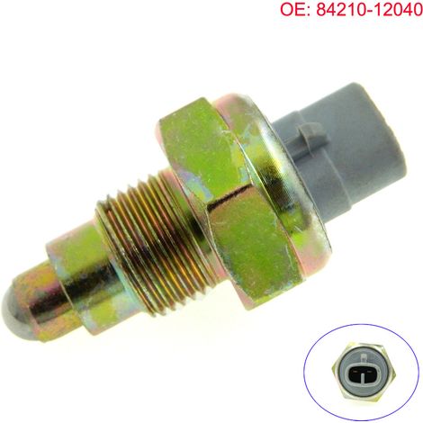 Interrupteur de feu de recul/interrupteur de feu stop pour Toyota Corolla 84210-12040 (1/5)