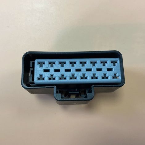 Faisceau de câbles pour connecteur automobile 13780071 à 16 broches (1/4)