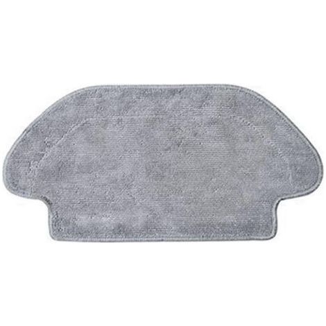 NALOOKAMIC Brosses, chiffons et serpillières pour aspirateur robot Xiaomi Mi Robot Vacuum-Mop P STYTJ02YM STYJ02YM - Pièces de rechange pour aspirateur robot Xiaomi Mi Robot Vacuum-Mop P STYTJ02YM