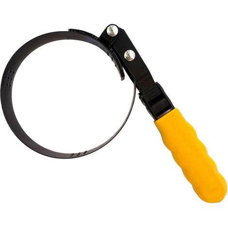 Chiave A Fascia Montaggio Smontaggio Filtro Olio 95MM a 110MM Nastro Estrattore (1/5)