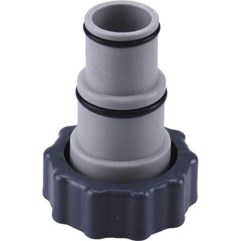 Adaptador A para piscinas Intex, diámetro de manguera de 32 y 38 mm (1/2)