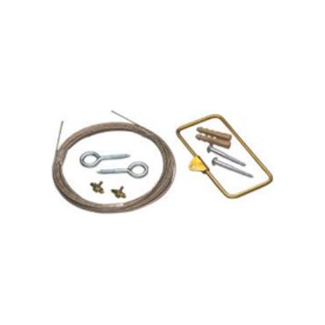 Accessoires pour commande à distance d'une vanne de coupure fuel - Thermador