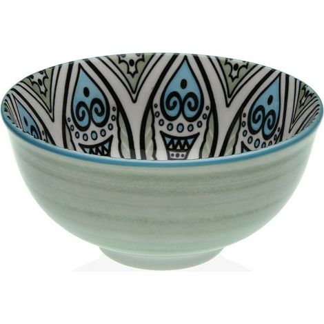 BOL  VERDE 11 CM (1/3)