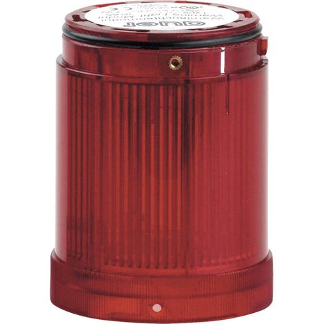 ELÉMENT DE COLONNE DE SIGNALISATION AUER SIGNALGERÄTE VDF 771002313 230 - 240 V/AC FLASH IP65 1 PC(S) (1/3)
